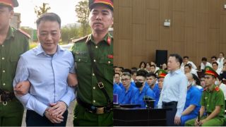 Shark Bình khai về hành vi rửa tiền hơn 318 tỷ đồng, nói: ‘Số bị cáo đi tù rồi’, ‘Đi tù rồi thì tươi lên thôi’