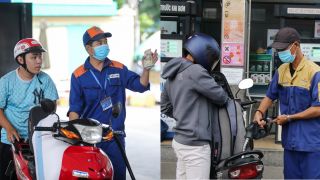 Giá xăng dầu hôm nay 30/10: Dầu diesel vượt mốc 30.000 đồng/lít, xăng E10, E5 ở Petrolimex bao nhiêu?