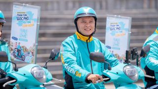 Green SM tiếp sức phụ nữ ‘vững tay lái, chủ động tương lai’
