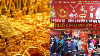 Bảng giá vàng hôm nay 31/10: Vàng SJC vàng 9999 giảm sâu kỷ lục, nên mua hay bán ngay lúc này?