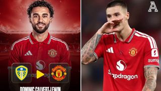 Benjamin Sesko báo 'tin sét đánh', rõ khả năng Man United chiêu mộ 'sát thủ' Calvert-Lewin