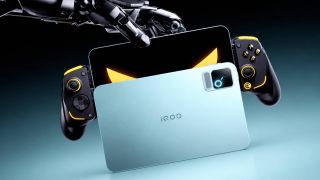 iQOO Pad Pro ra mắt: Mỏng 5,74 mm, tích hợp quạt tản nhiệt và pin 9.020 mAh