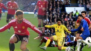 Kết quả, tỷ số Chelsea vs Man Utd hôm nay 31/10 - Ngoại hạng Anh: Kịch bản điên rồ tại London