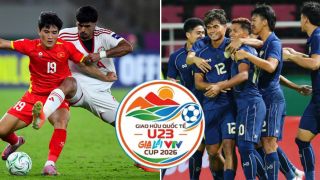 Lịch thi đấu Gia Lai VTV Cup 2026 mới nhất 31/10 - Xem trực tiếp U23 Việt Nam đấu Thái Lan ở đâu?
