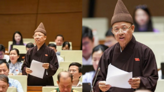 Hòa thượng Thích Thanh Quyết: ‘Từ ý nghĩa nhân đạo lại trở thành tội đồ. Thương thay Bộ trưởng Y tế’