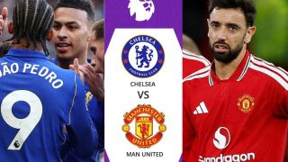 FPTPlay trực tiếp bóng đá Chelsea vs Man Utd 19h30 ngày 31/10 - Link xem trực tiếp Ngoại hạng Anh hôm nay