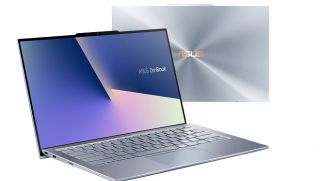 Asus giới thiệu laptop có “tai thỏ ngược” đầu tiên trên thế giới