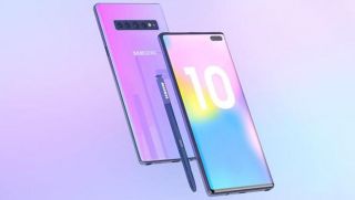 Galaxy Note 10 sạc nhanh gấp đôi Galaxy S10?