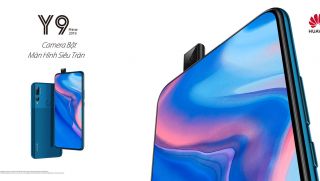 Huawei ra mắt Y9 Prime 2019: Thay đổi hoàn toàn, vẫn được Google hỗ trợ lâu dài