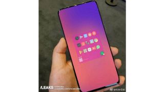 Xiaomi CC9 lộ diện với ngoại hình rất bắt mắt