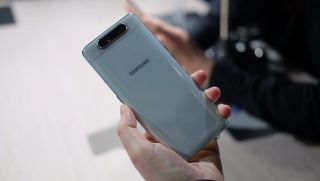 Galaxy A80 chính thức lên kệ tại Việt Nam  với chương trình đặt hàng trước hấp dẫn