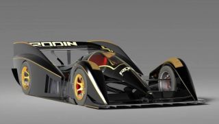 Rodin FZero: Sức mạnh “khủng” khiến Aston Martin Valkyrie hít khói