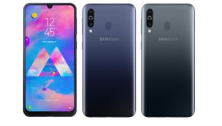 Samsung Galaxy M30 ra mắt tại Việt Nam: 3 camera sau, pin 5.000 mAh, giá hấp dẫn