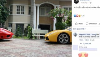 Ferrari và Lamborghini chuẩn bị Nam tiến, Cường Đô la có nhớ cảm xúc ngày đầu chơi xe?