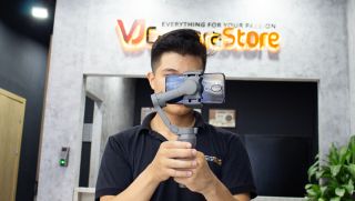 Đánh giá chi tiết DJI Osmo Mobile 3 - Gimbal hoàn hảo cho Vlogger!