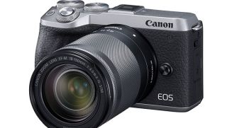 Canon giới thiệu EOS M6: phiên bản không gương lật của EOS 90D