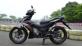 Không cần ăn theo Winner X, 2020 Honda Supra GTR150 giá chỉ 23 triệu vẫn đẹp hút mắt dân chơi