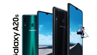 Samsung Galaxy A20s chính thức ra mắt thị trường Việt Nam