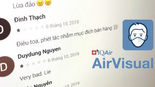 Vũ Khắc Ngọc xin lỗi sau khi đã kêu gọi 'phá hoại' AirVisual 