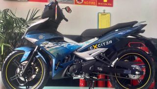 Bảng giá Exciter 2019 mới nhất tháng 10/2019 tại đại lý Yamaha