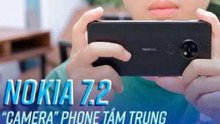 Nokia 7.2: “Camera phone