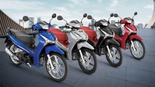 Honda Wave 125i 2019 nhập Thái đội giá gấp đôi vẫn ‘sốt sình sịch’ 