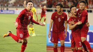 ĐT Việt Nam thăng hạng trên BXH FIFA sau khi đánh bại Malaysia