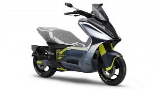 Yamaha sắp trình làng xe tay ga điện công suất 50 cc và 125 cc, cạnh tranh VinFast, Honda