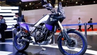 Chưa ra mắt Exciter 150 VVA, Yamaha đã trình làng motor phươt Tenere 700 sau 3 năm 'ém hàng'