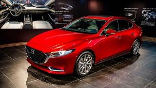 Mazda3 và Mazda3 Sport thế hệ mới trình làng tại Việt Nam