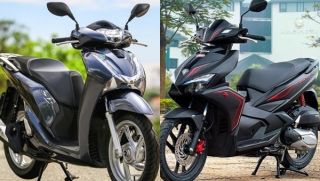 Honda SH 2020 và Air Blade ABS ra mắt Việt Nam vào ngày mai?