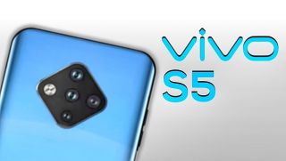 Vivo S5 'nhá hàng', chốt ngày ra mắt chính thức 