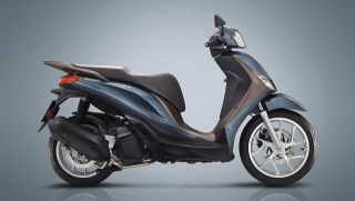 Lộ diện Piaggio Medley 2020, đối thủ ‘sừng sỏ’ của Honda SH 2020