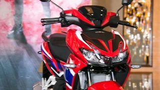 Soi Honda Winner X màu mới chất lừ giá hấp dẫn, thách thức Yamaha Exciter 150 2019