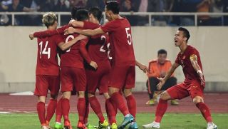 Kết quả trận đấu Việt Nam vs UAE: Độc chiếm ngôi đầu!