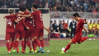 Đả bại UAE, Việt Nam xuất sắc giành ngôi đầu bảng của Thái Lan