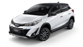 Chỉ 410 triệu sở hữu ngay Yaris Cross với nâng cấp đỉnh cao, ‘ăn đứt’ Honda Jazz