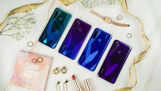 5 lý do khiến Realme 5 là lựa chọn sáng giá ở phân khúc smartphone tầm trung