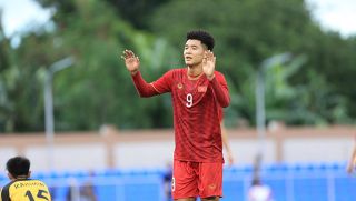 Kết quả bóng đá SEA Games 30, U22 Việt Nam 6 - 0 U22 Brunei: Đức Chinh tỏa sáng rực rỡ