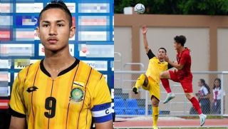Thua tâm phục khẩu phục Việt Nam, thái tử Brunei ngỏ ý muốn đến V.League thi đấu