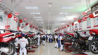 Bảo dưỡng xe máy gồm những gì? 