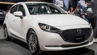 Mazda 2 2020 chính thức ra mắt, nâng cấp toàn diện mà giá chỉ từ 418 triệu