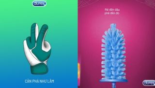 Ngả mũ với muôn kiểu làm nội dung độc đáo của Durex Việt Nam