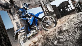 Yamaha ra mắt xe máy địa hình WR155R với mức giá chỉ 60 triệu đồng