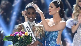  Người đẹp Nam phi đăng quang Hoa hậu hoàn vũ thế giới 2019, xóa bỏ định kiến về cái đẹp