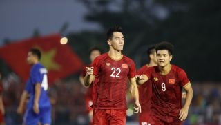 Báo Indonesia cảnh báo đội nhà trước sức mạnh hàng công của U22 Việt Nam