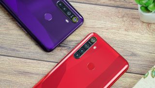 Realme giới thiệu Realme 5s: Camera 48MP với giá 5 triệu