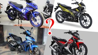 Bốn siêu phẩm xe côn tay ‘xưng vương’ tại thị trường Việt: Yamaha Exciter mất thế độc tôn
