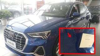 Vì con nghịch dại, Bố mẹ phải đền 10 chiếc Audi: 'Con tôi còn nhỏ, không hiểu chuyện'