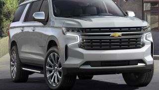 Chevrolet Suburban 2021 chính thức ra mắt: Hàng loạt thay đổi trong thiết kế
